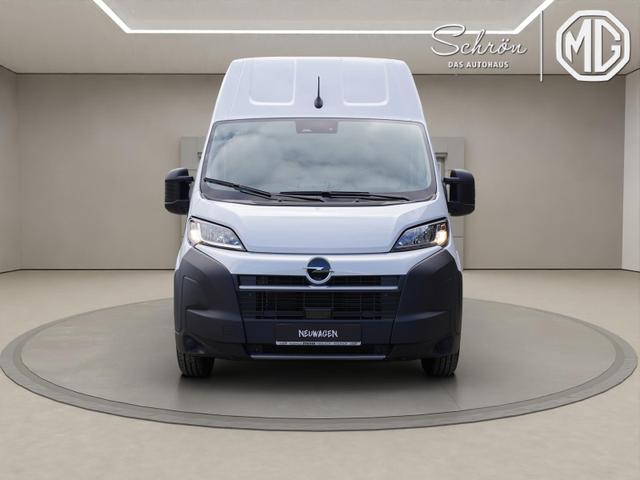 Opel Movano Fahrgestell L4H3 L4H3+klimaanlage+App-Connect+ 