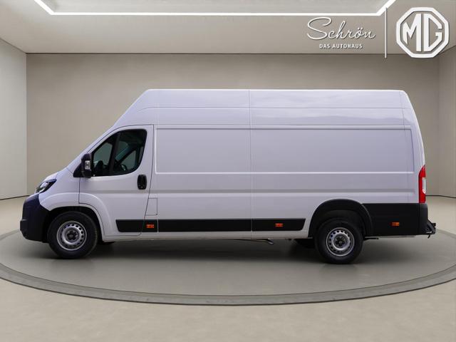Opel Movano Fahrgestell L4H3 L4H3+klimaanlage+App-Connect+ 