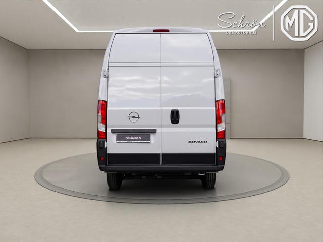 Opel Movano Fahrgestell L4H3 L4H3+klimaanlage+App-Connect+ 