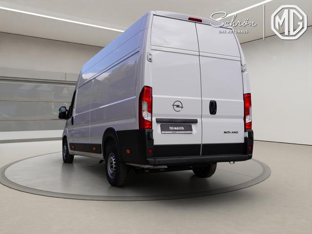 Opel Movano Fahrgestell L4H3 L4H3+klimaanlage+App-Connect+ 
