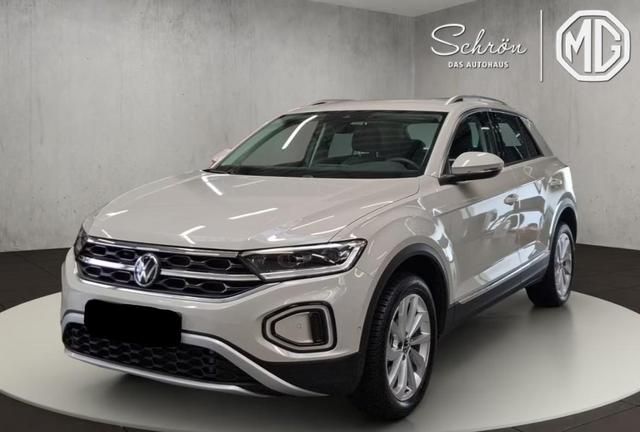Volkswagen T-Roc - Style 1.5 TSI DSG+Comfort Paket+LED+Sitzheizung