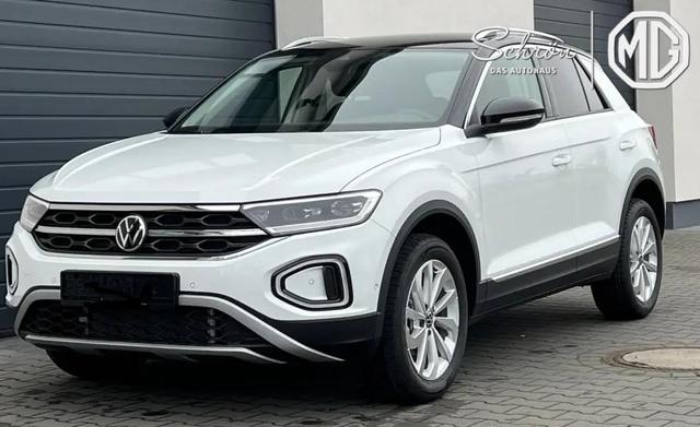 Volkswagen T-Roc - Style 1.5 TSI DSG+LED+Kamera+ACC+sofort verf&uuml;gbar