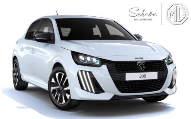 Peugeot 208 - Style 1.2 PureTech+Sitzheizung+AppConnect