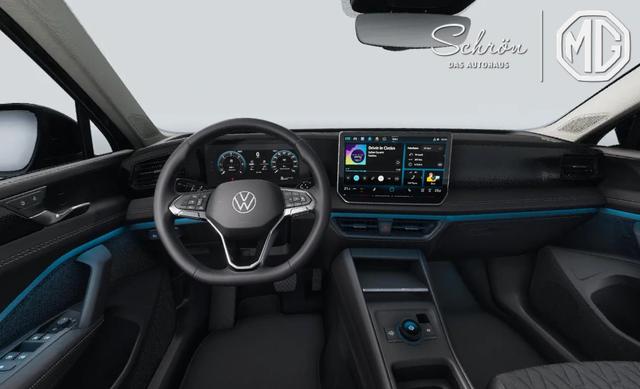 Volkswagen Tiguan LIFE 1.5 eTSI DSG Life+Pano+Anhängerkupplung+ 