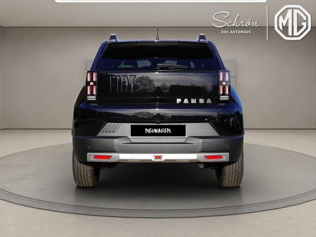 Fiat Grande Panda La Prima 1,2l MHEV+Rückfahrkamera+ 