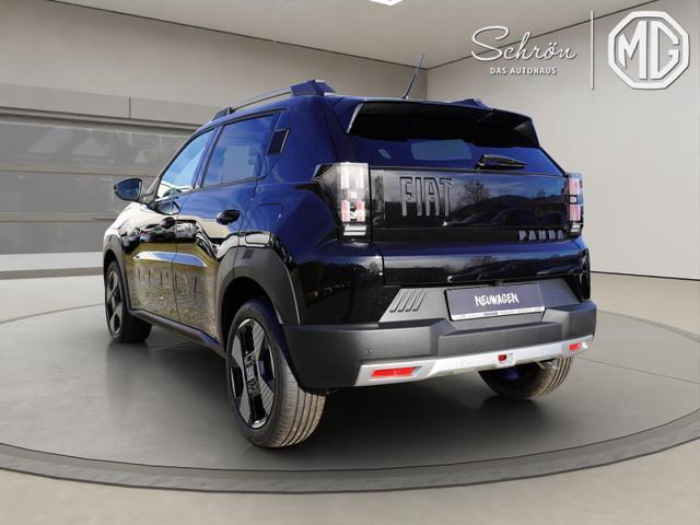 Fiat Grande Panda La Prima 1,2l MHEV+Rückfahrkamera+ 