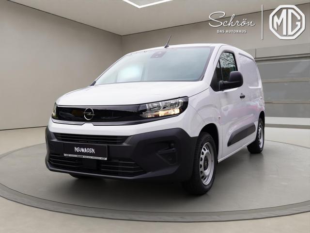 Opel Combo Cargo - Edition 1.5+Parksensoren+Tempomat+