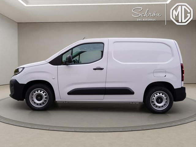 Opel Combo Cargo Edition 1.5+Parksensoren+Tempomat+ 