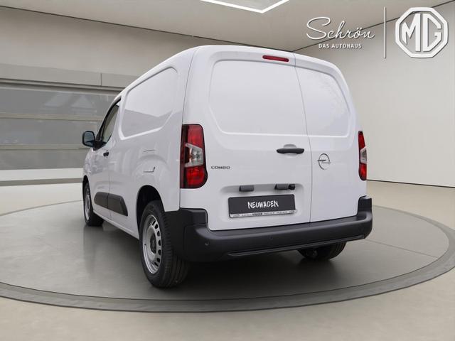 Opel Combo Cargo Edition 1.5+Parksensoren+Tempomat+ 