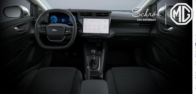 Ford Puma Titanium 1.0EcoBoost MHEV 125PS Titanium+5 Jahre Garantie 