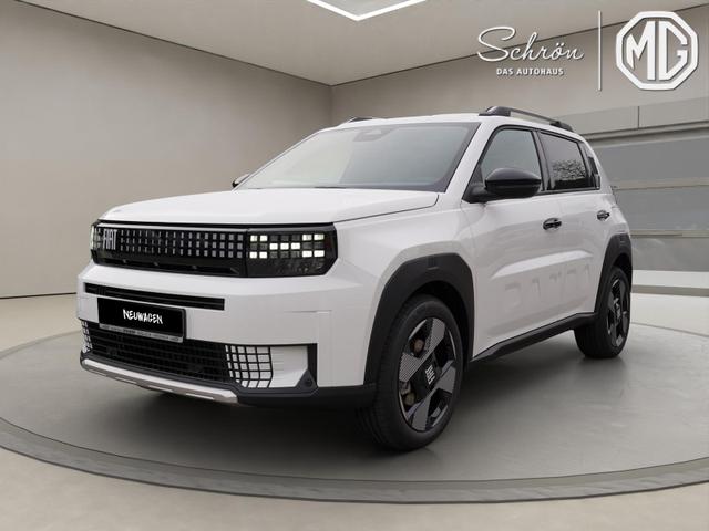 Fiat Grande Panda - La Prima 1,2l MHEV+R&uuml;ckfahrkamera+Navi+LED