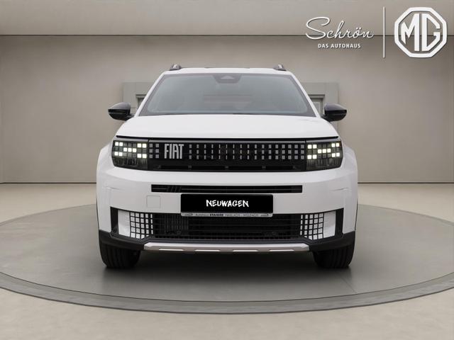 Fiat Grande Panda La Prima 1,2l MHEV+R&uuml;ckfahrkamera+Navi+LED 