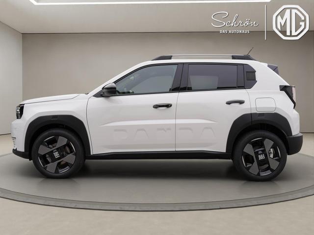 Fiat Grande Panda La Prima 1,2l MHEV+R&uuml;ckfahrkamera+Navi+LED 