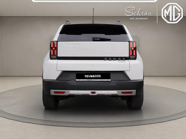 Fiat Grande Panda La Prima 1,2l MHEV+R&uuml;ckfahrkamera+Navi+LED 