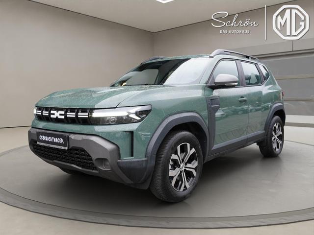 Dacia Duster - Expression 1.2 TCe 130 4x4+LED+Sitzheizung