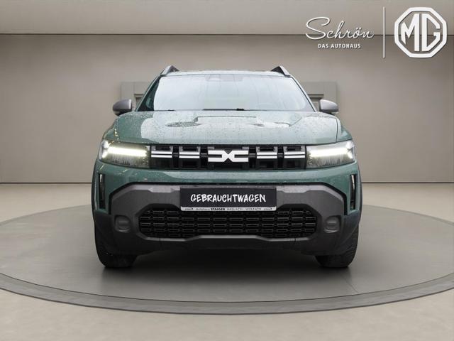 Dacia Duster Expression 1.2 TCe 130 4x4+LED+Sitzheizung 