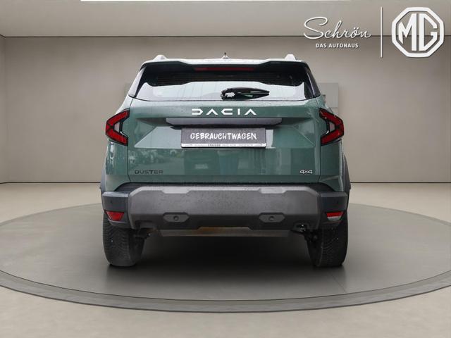 Dacia Duster Expression 1.2 TCe 130 4x4+LED+Sitzheizung 