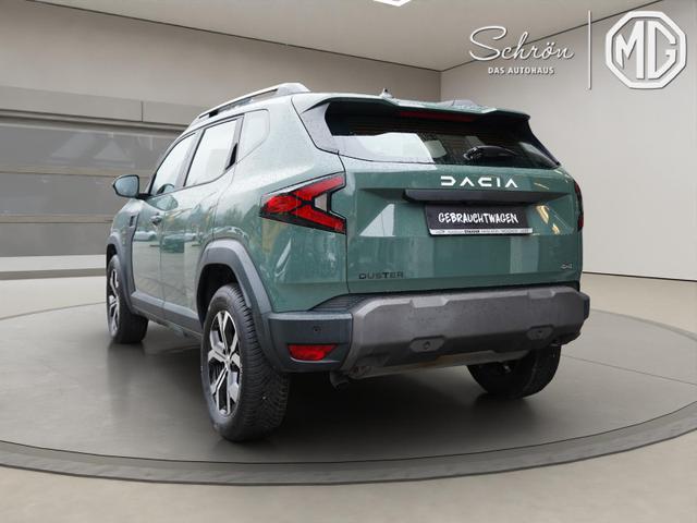 Dacia Duster Expression 1.2 TCe 130 4x4+LED+Sitzheizung 