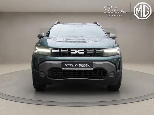 Dacia Duster Expression 1.2 TCe 130 4x4+LED+Sitzheizung 