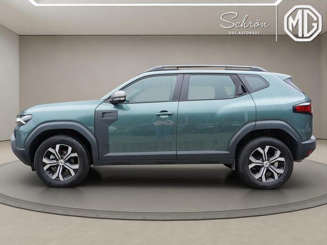 Dacia Duster Expression 1.2 TCe 130 4x4+LED+Sitzheizung 