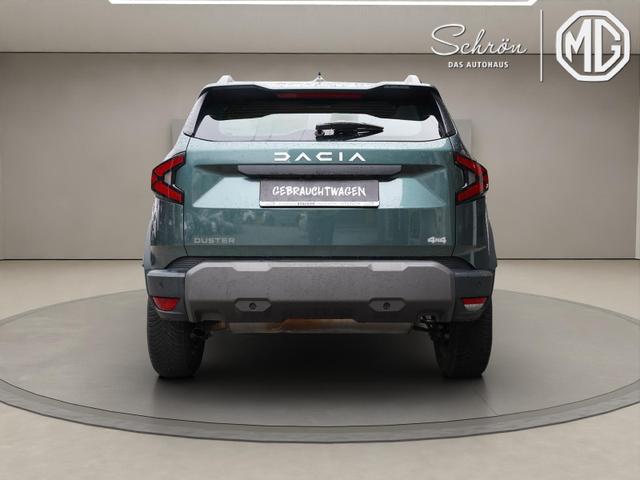 Dacia Duster Expression 1.2 TCe 130 4x4+LED+Sitzheizung 