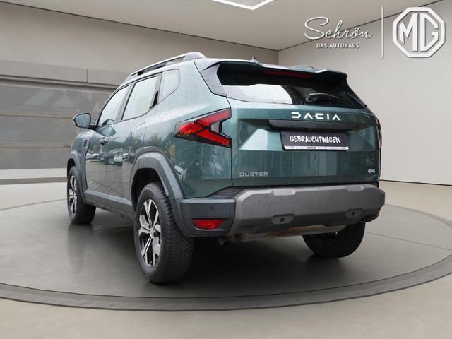 Dacia Duster Expression 1.2 TCe 130 4x4+LED+Sitzheizung 