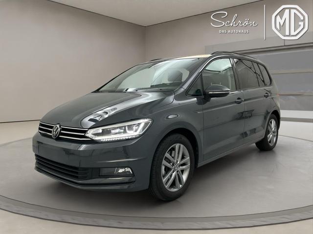 Volkswagen Touran - Comfortline BMT/Start-Stopp 1.5 TSI DSG+ LED+Elektrische Heckklappe+7 Sitze+Navi