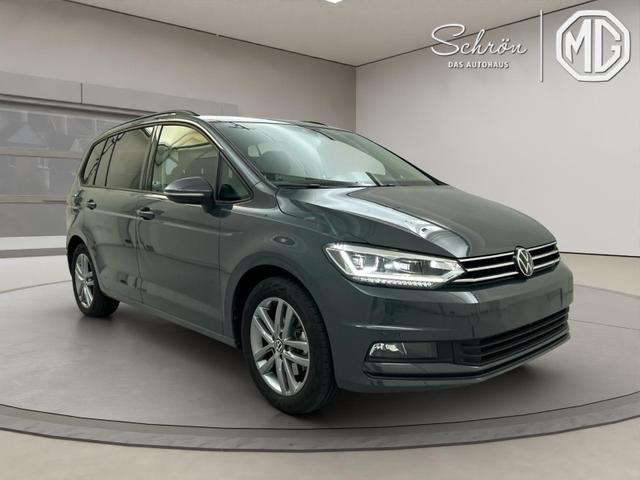 Volkswagen Touran Comfortline BMT/Start-Stopp 1.5 TSI DSG+ LED+Elektrische Heckklappe+7 Sitze+Navi 