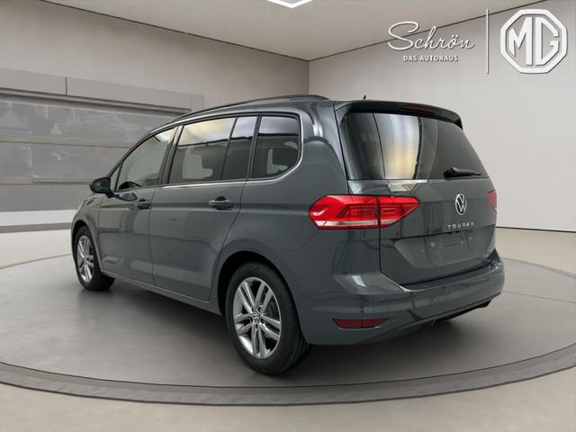 Volkswagen Touran Comfortline BMT/Start-Stopp 1.5 TSI DSG+ LED+Elektrische Heckklappe+7 Sitze+Navi 