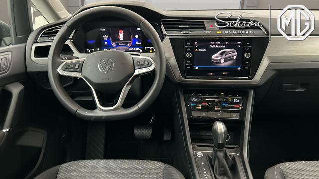 Volkswagen Touran Comfortline BMT/Start-Stopp 1.5 TSI DSG+ LED+Elektrische Heckklappe+7 Sitze+Navi 