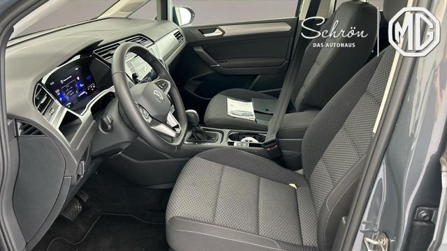 Volkswagen Touran Comfortline BMT/Start-Stopp 1.5 TSI DSG+ LED+Elektrische Heckklappe+7 Sitze+Navi 