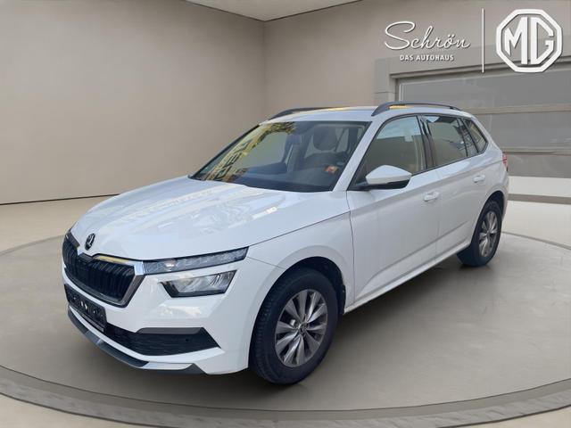 Skoda Kamiq - Ambition 1.0 TSI Ambition+LED+Sitzheizung+Rückfahrkamera