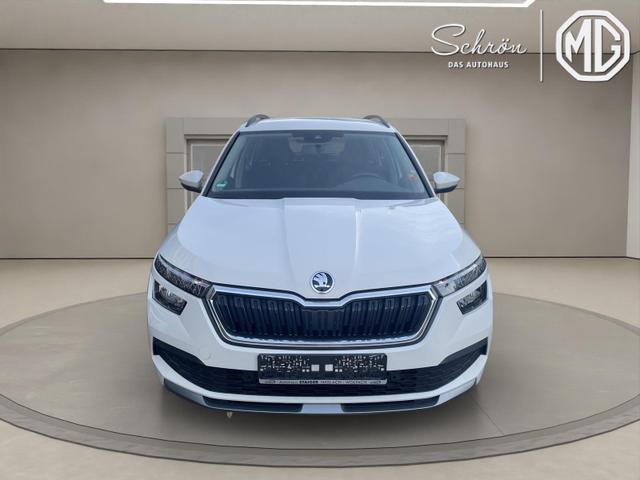 Skoda Kamiq Ambition 1.0 TSI Ambition+LED+Sitzheizung+Rückfahrkamera 
