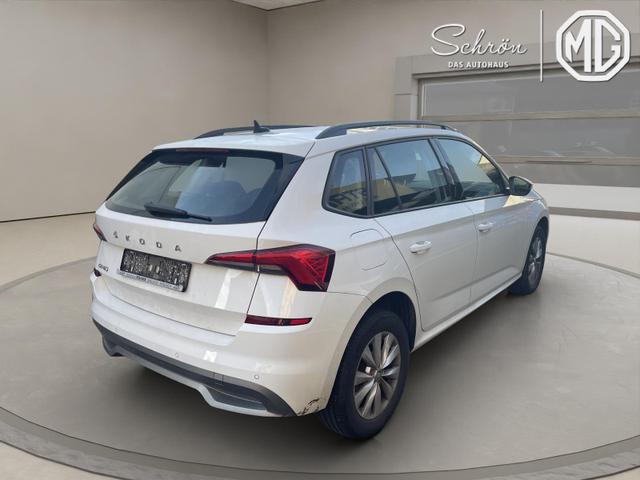 Skoda Kamiq Ambition 1.0 TSI Ambition+LED+Sitzheizung+Rückfahrkamera 