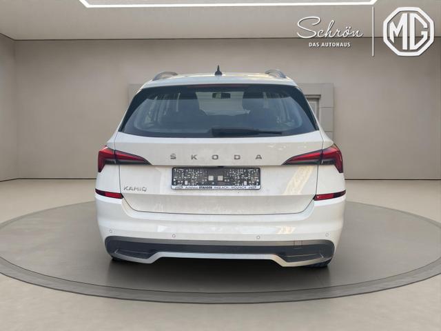 Skoda Kamiq Ambition 1.0 TSI Ambition+LED+Sitzheizung+Rückfahrkamera 