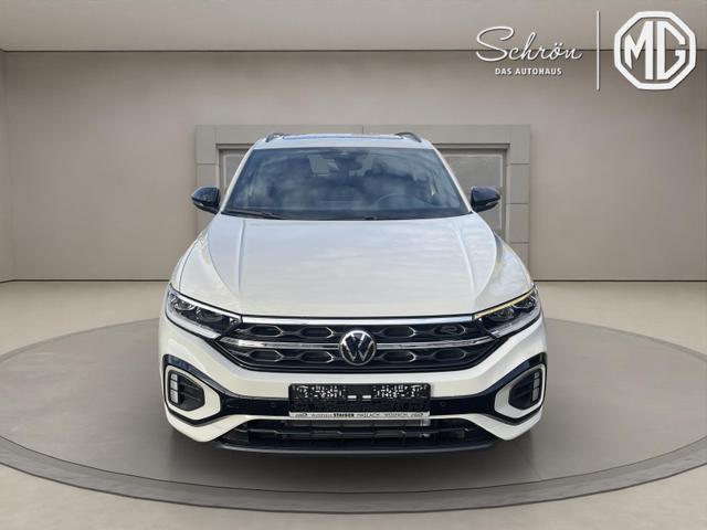 Volkswagen T-Roc R-Line 1.5TSI DSG+R-Line+Black Style+Panorama+ 