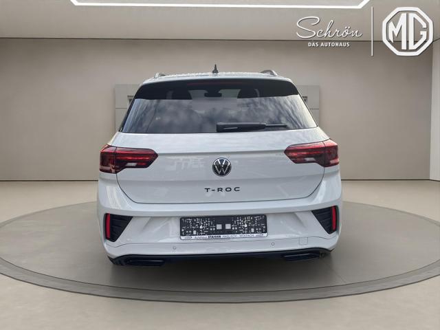 Volkswagen T-Roc R-Line 1.5TSI DSG+R-Line+Black Style+Panorama+ 