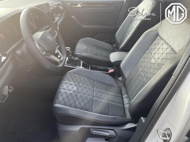 Volkswagen T-Roc R-Line 1.5TSI DSG+R-Line+Black Style+Panorama+ 