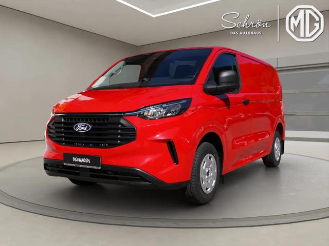 Ford Transit - VAN Worker Custom L1H1 280+5 Jahre Garantie
