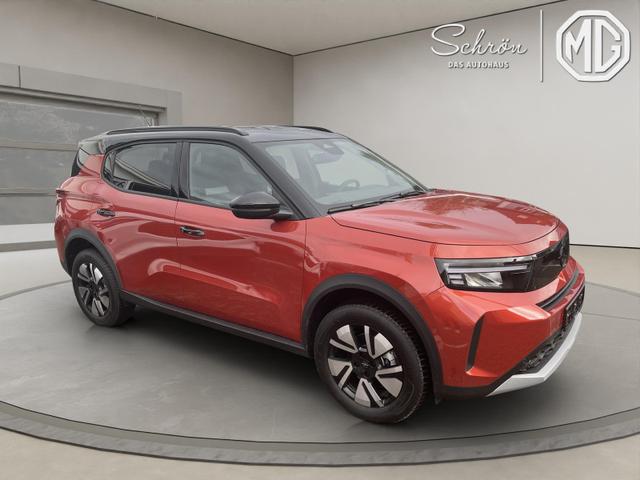 Opel Frontera GS 7-Sitzer+Lenkradheizung+LED+Navi+sofort verfügbar 