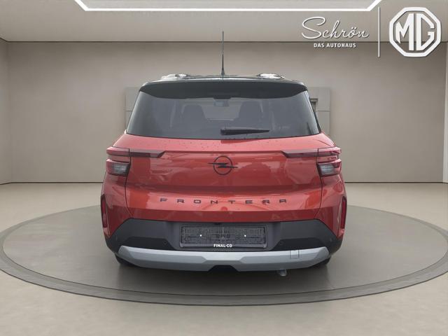 Opel Frontera GS 7-Sitzer+Lenkradheizung+LED+Navi+sofort verfügbar 