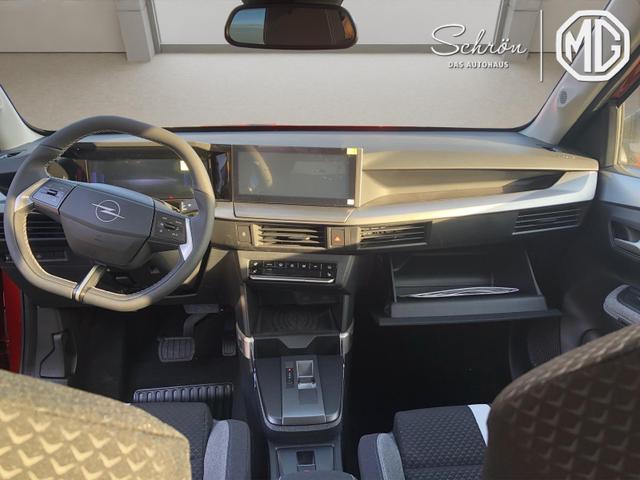 Opel Frontera GS 7-Sitzer+Lenkradheizung+LED+Navi+sofort verfügbar 