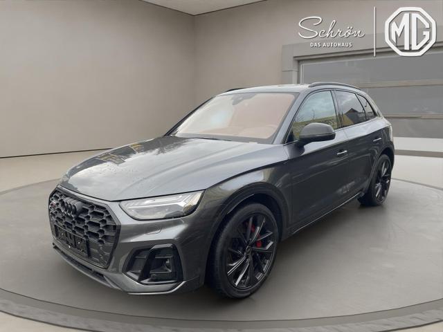 Audi SQ5 - Basis 3.0 Matrix-LED|Pano|Standheizung|Navi