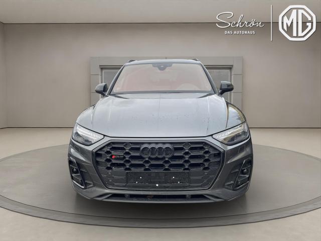 Audi SQ5 Basis 3.0 Matrix-LED|Pano|Standheizung|Navi 
