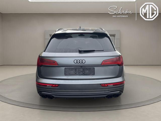Audi SQ5 Basis 3.0 Matrix-LED|Pano|Standheizung|Navi 