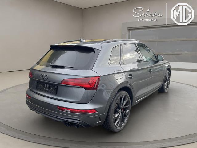Audi SQ5 Basis 3.0 Matrix-LED|Pano|Standheizung|Navi 