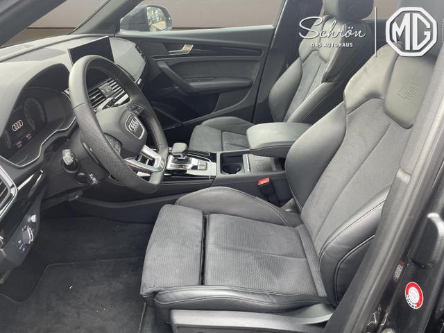 Audi SQ5 Basis 3.0 Matrix-LED|Pano|Standheizung|Navi 