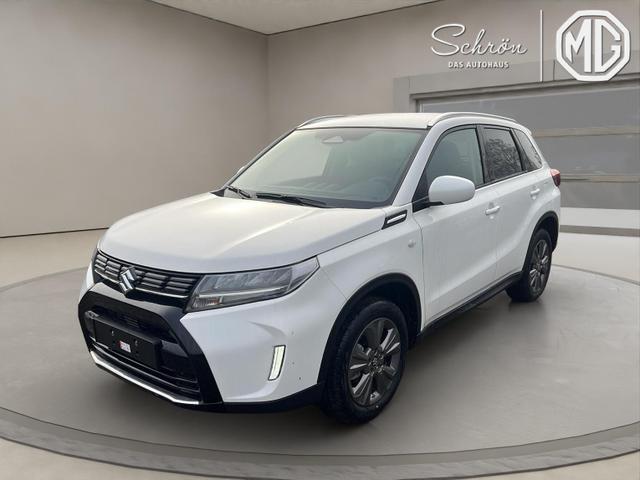 Suzuki Vitara - Comfort 1.4 MHEV 110PS 4WD MT6 Facelift 2025 LED+Allrad+Navi+sofort verfügbar