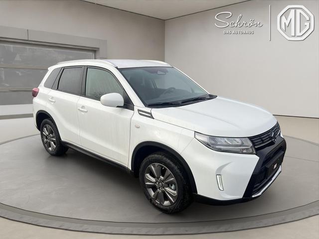 Suzuki Vitara Comfort 1.4 MHEV 110PS 4WD MT6 Facelift 2025 LED+Allrad+Navi+sofort verfügbar 