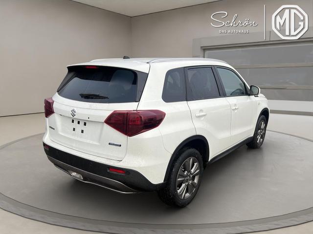 Suzuki Vitara Comfort 1.4 MHEV 110PS 4WD MT6 Facelift 2025 LED+Allrad+Navi+sofort verfügbar 